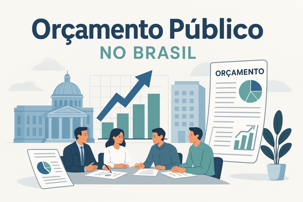 Orçamento Público no Brasil 2025