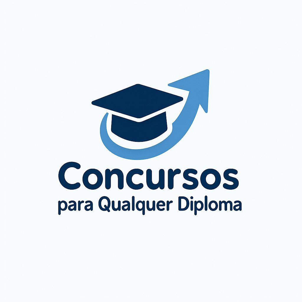 Logo Site - Concursos para Qualquer Diploma