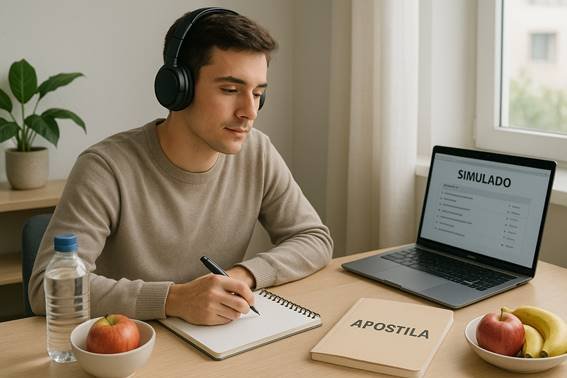 Recursos Indispensáveis para Aprovação em Concurso