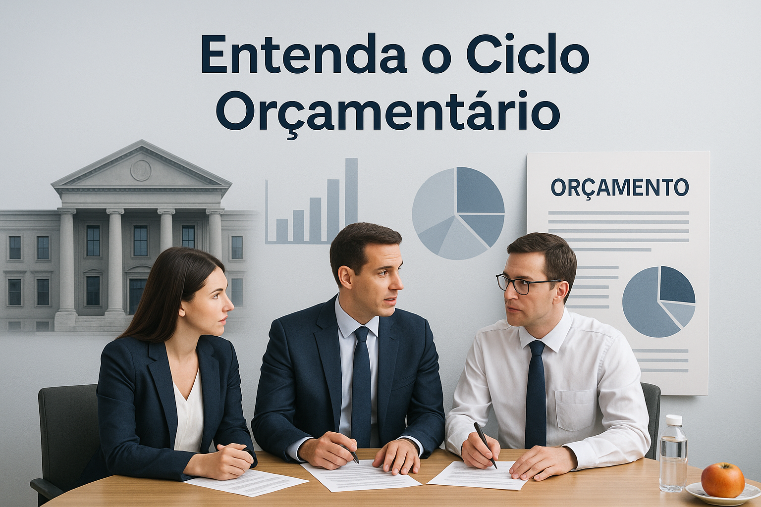 Ciclo orçamentário